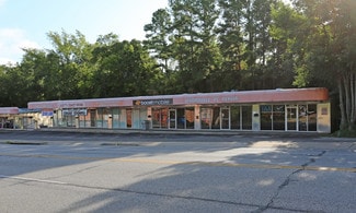 Plus de détails pour 1501 Sam Houston Ave, Huntsville, TX - Commerce de détail à louer