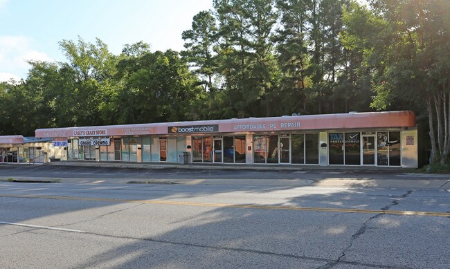 Plus de détails pour 1501 Sam Houston Ave, Huntsville, TX - Commerce de détail à louer