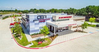 Plus de détails pour 1080 E Cartwright Rd, Mesquite, TX - Bureau/Médical à louer