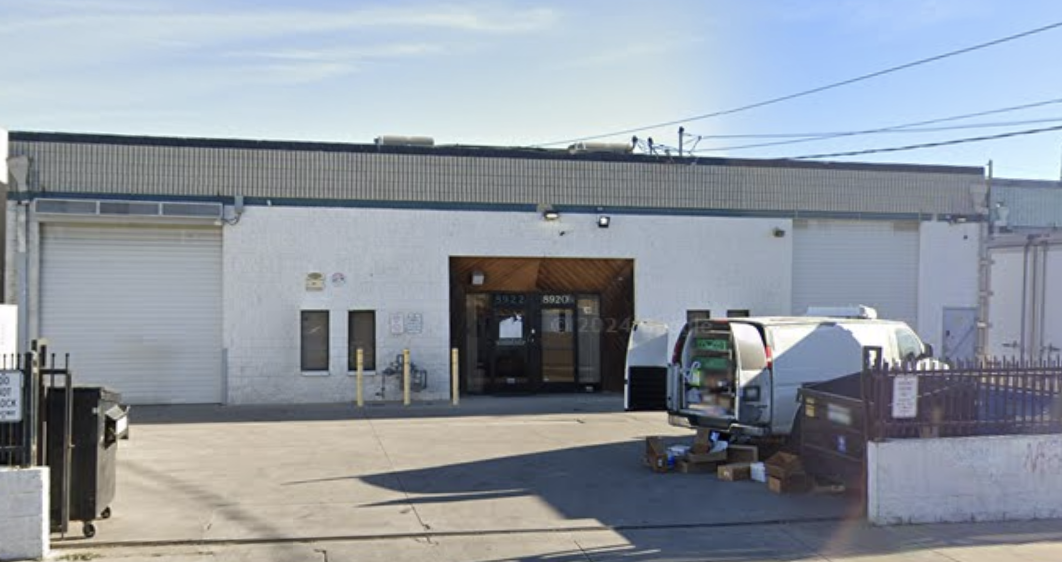 8920 Norris Ave, Sun Valley, CA for lease Building Photo- Image 1 of 4