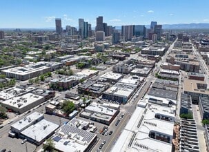2710-2714 Walnut St, Denver, CO à louer Photo du bâtiment- Image 1 de 8