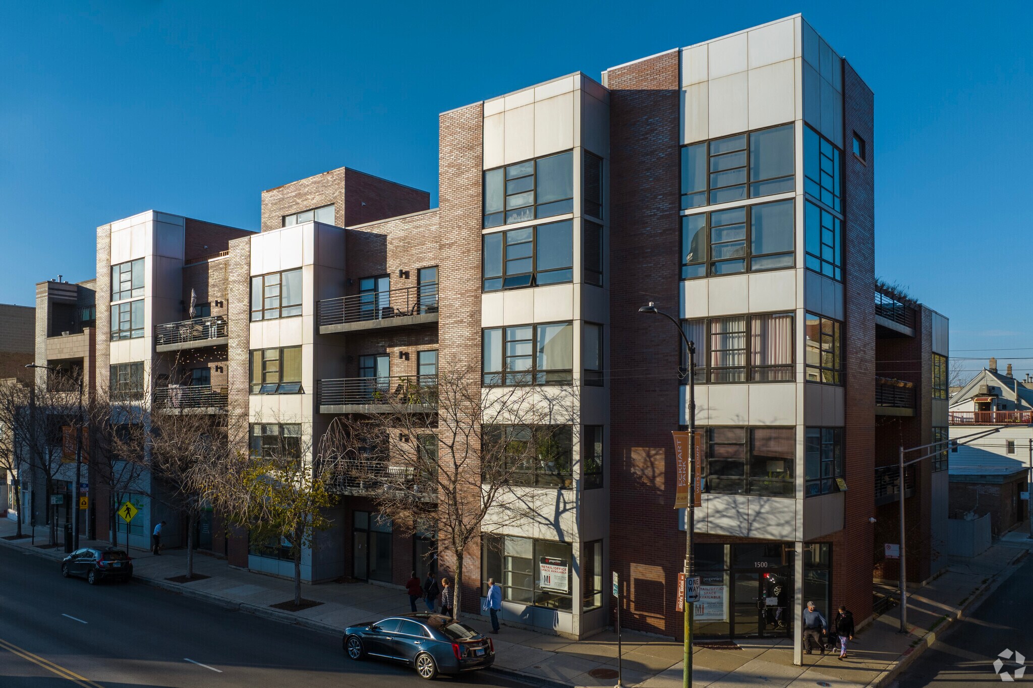 1502 W Chicago Ave, Chicago, IL à vendre Photo principale- Image 1 de 1