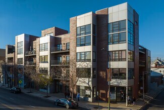Plus de détails pour 1500-1510 W Chicago Ave, Chicago, IL - Bureau/Commerce de détail à louer