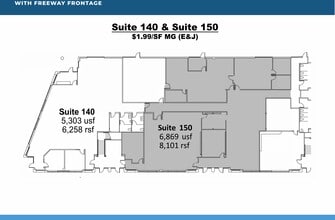 5280 Valentine Rd, Ventura, CA for lease Floor Plan- Image 1 of 1