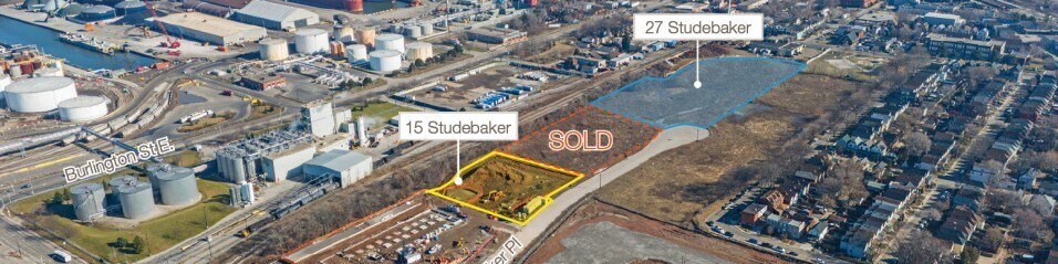 15 Studebaker Pl, Hamilton, ON à vendre - Photo du bâtiment - Image 1 de 1