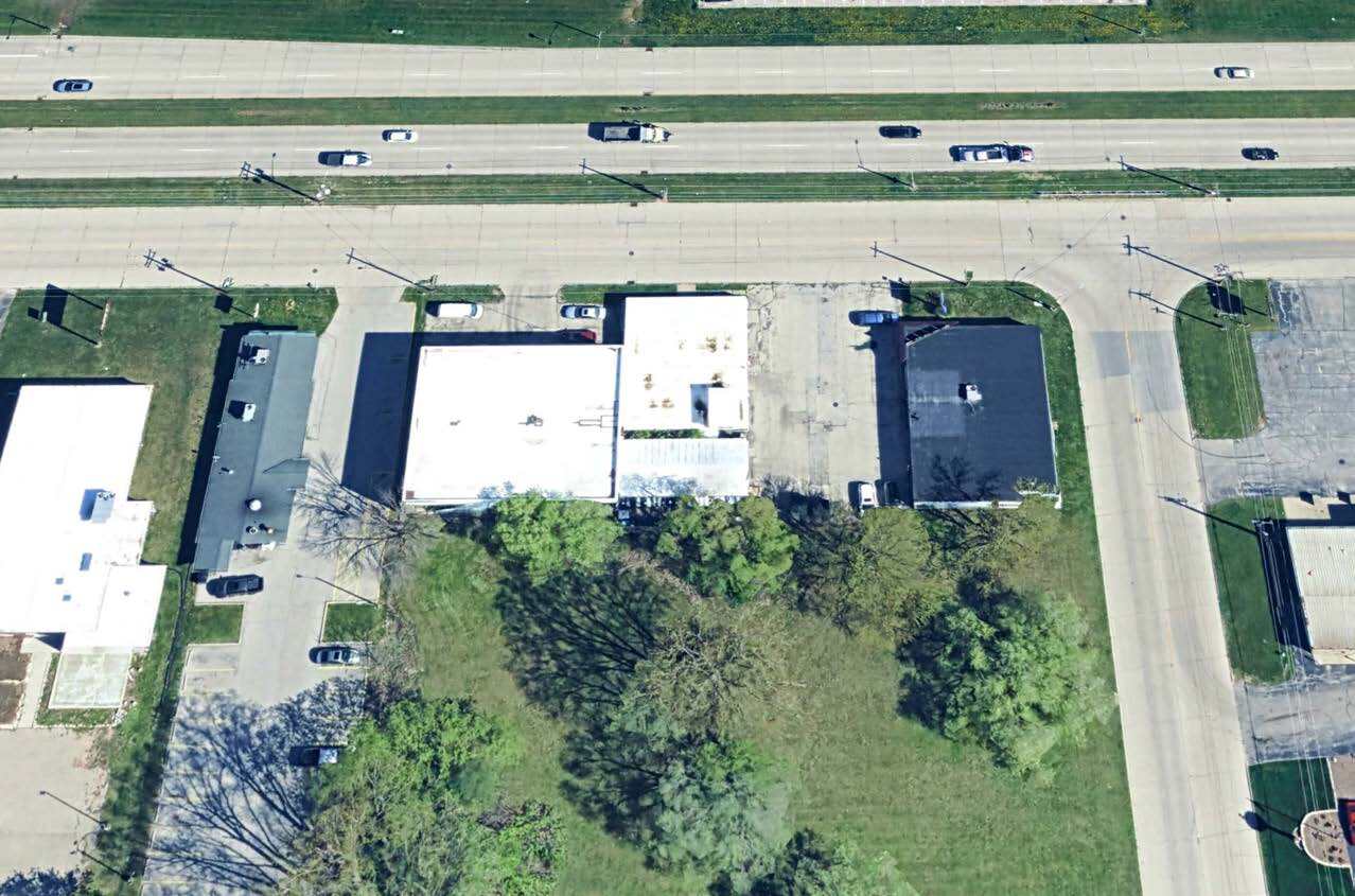 2463 W Mason St, Green Bay, WI for sale Aerial- Image 1 of 2