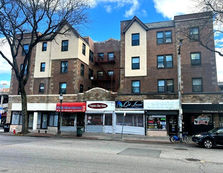 6 E Sidney Ave, Mount Vernon, NY à vendre - Photo du bâtiment - Image 1 de 29