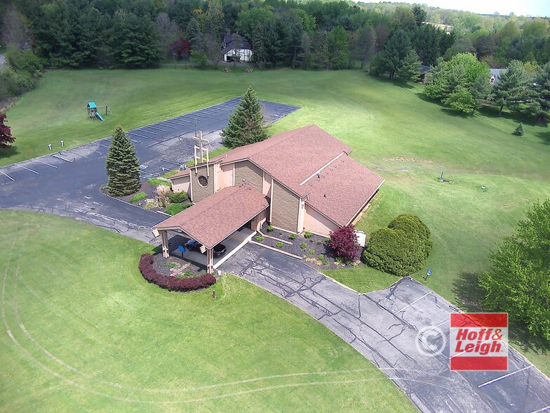 3631 Hamilton Rd, Medina, OH à vendre - Photo du bâtiment - Image 2 de 7