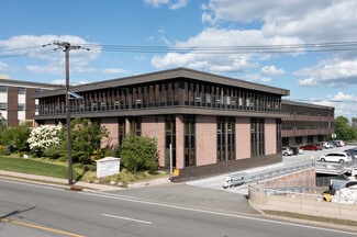 Plus de détails pour 333 Sylvan Ave, Englewood Cliffs, NJ - Bureau à louer