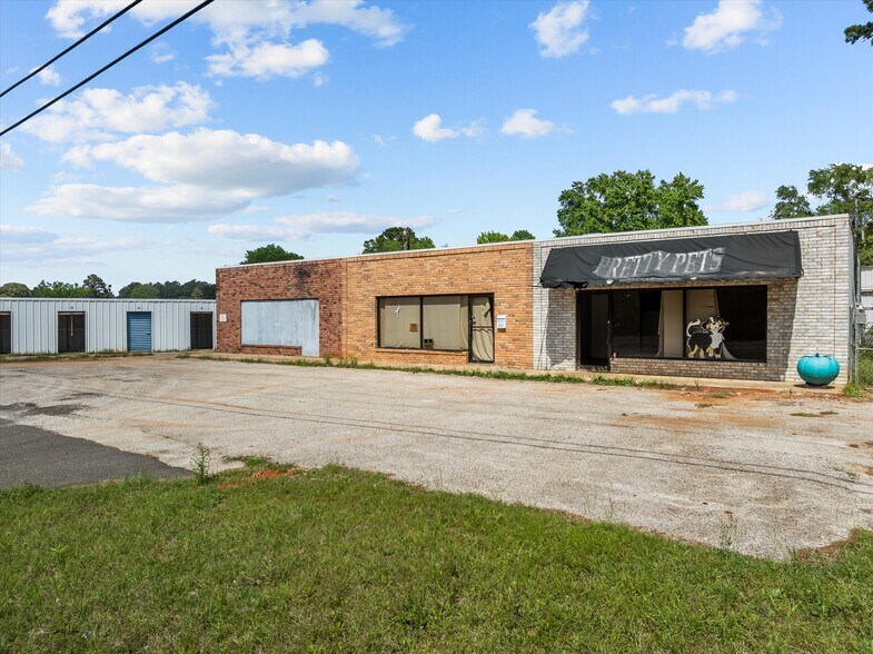 1046 E Loop 456, Jacksonville, TX à vendre - Photo du bâtiment - Image 3 de 9