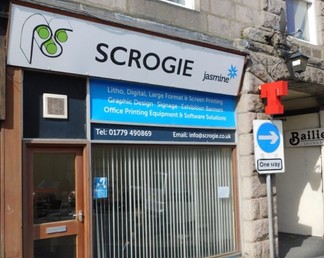 Plus de détails pour 23 Broad St, Peterhead - Bureau à vendre