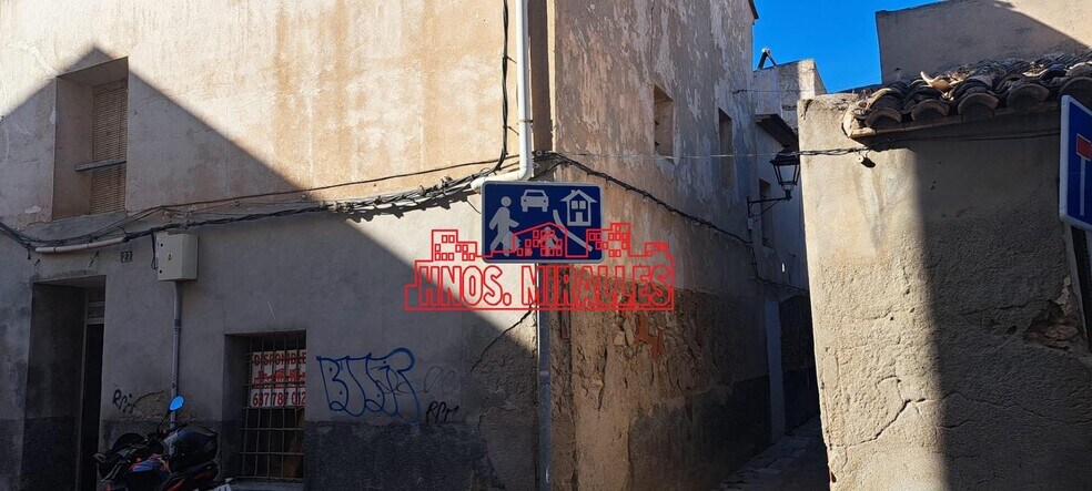 Land in Aspe for sale - Building Photo - Image 1 of 11