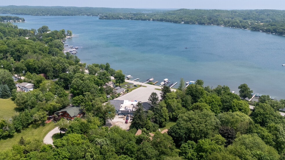 4919 State Road 144, Hartford, WI à vendre - Aérien - Image 2 de 30