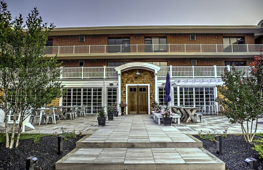 22 W Padonia Rd, Timonium, MD à louer - Photo du bâtiment - Image 1 de 3