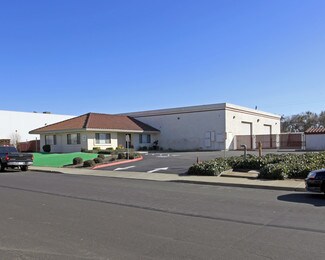 Plus de détails pour 40 Union Way, Vacaville, CA - Industriel à louer
