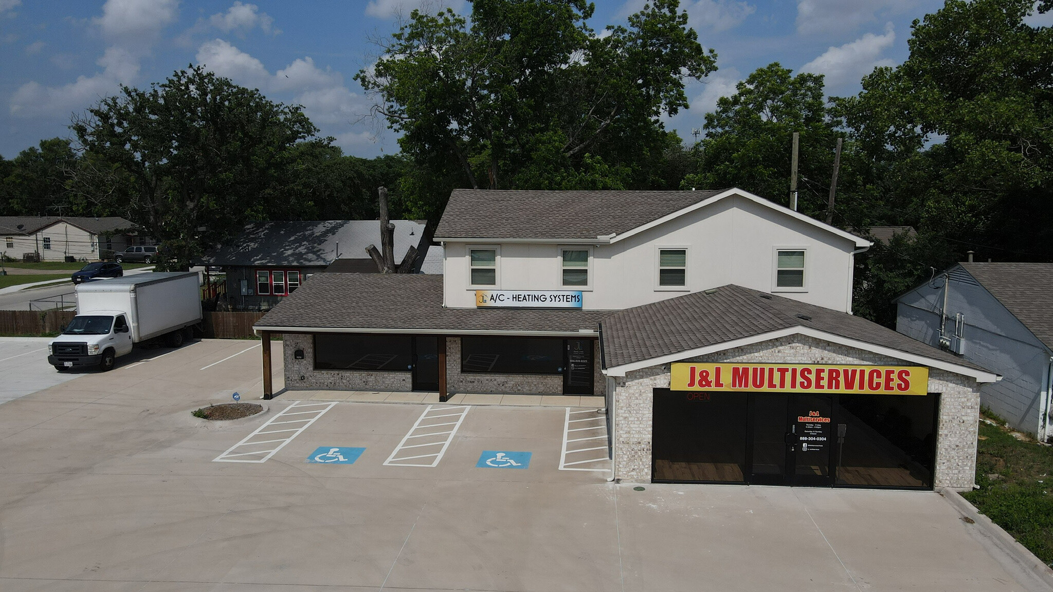 2001-2003 N Beach St, Haltom City, TX for sale Building Photo- Image 1 of 1