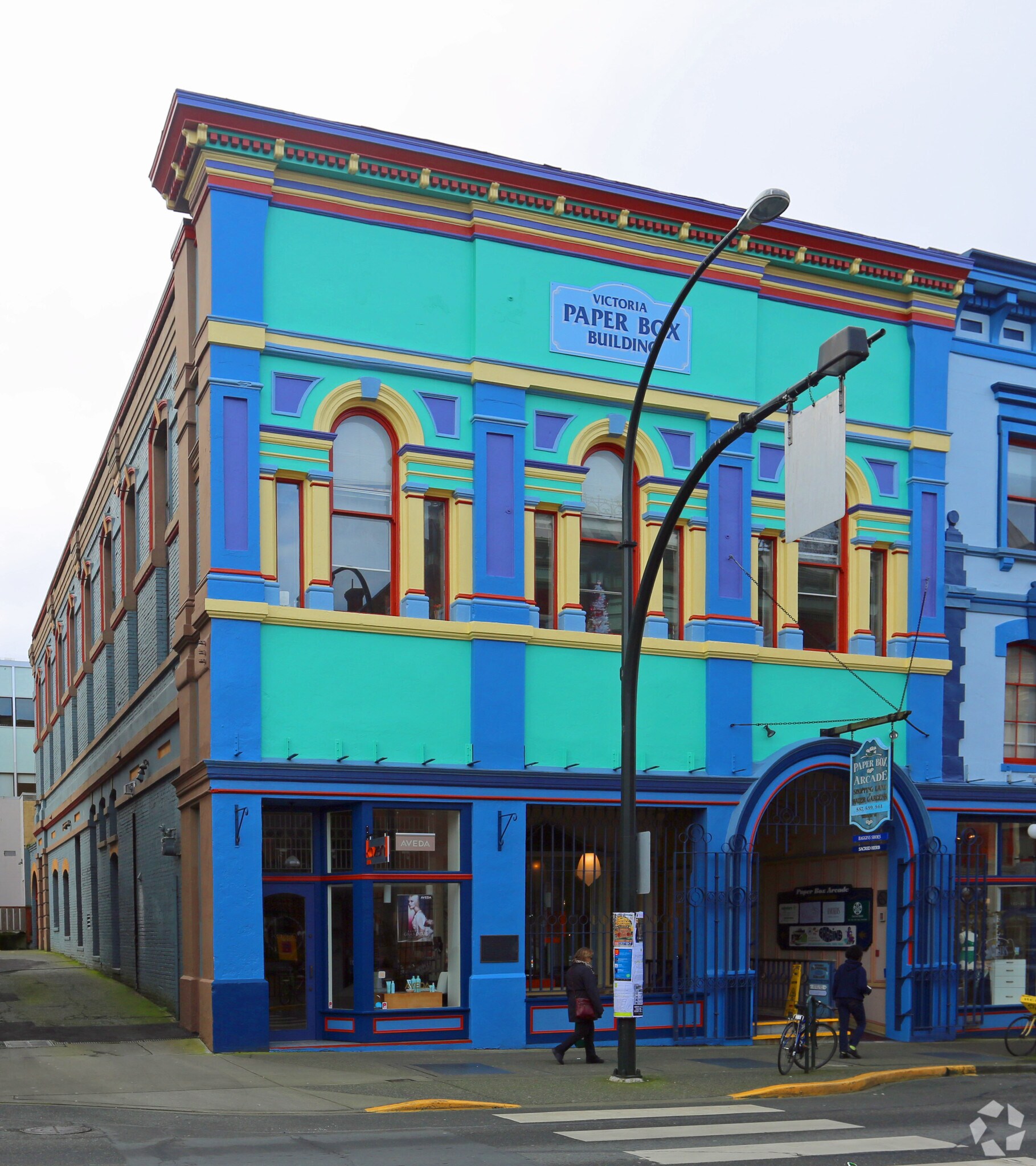 561 Johnson St, Victoria, BC for sale Primary Photo- Image 1 of 1