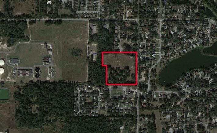 1770 Sheeler Ave, Apopka, FL for sale - Aerial - Image 2 of 3
