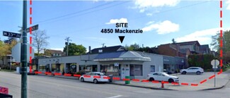 More details for 4850 Mackenzie St, Vancouver, BC - Retail for Sale