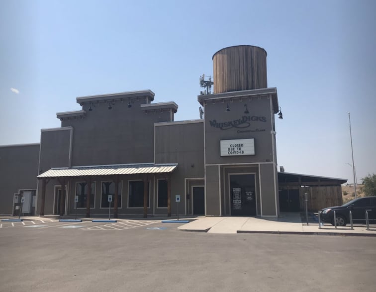 101 E Union Ave, Las Cruces, NM for sale - Building Photo - Image 1 of 7