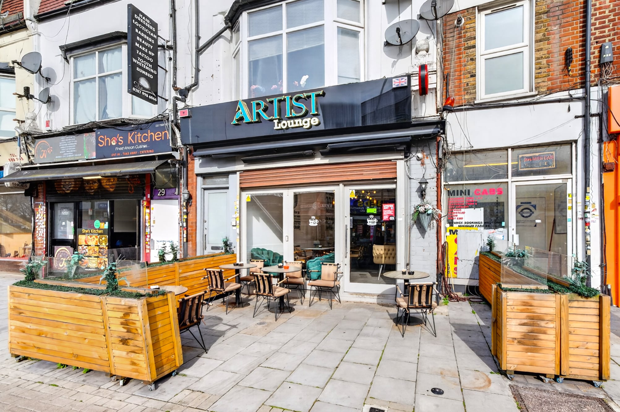 31 Westbury Ave, London for lease Primary Photo- Image 1 of 8