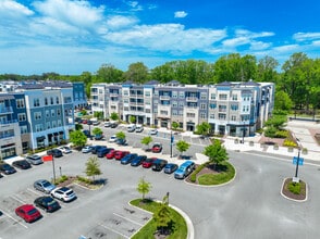 Bridgeport Way & Knotts Point Lane, Suffolk, VA à louer Photo du bâtiment- Image 2 de 9