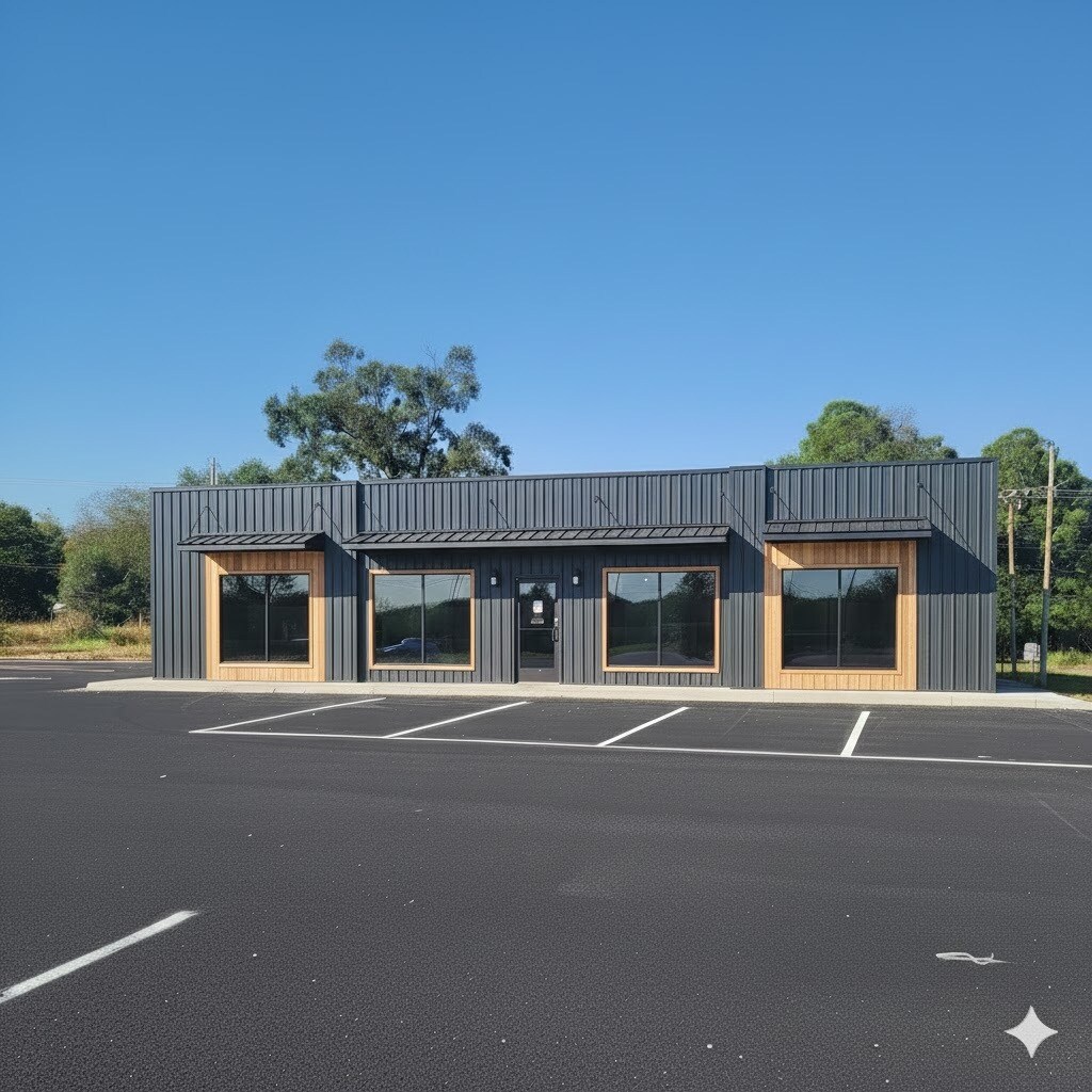 1317 S Palestine St, Athens, TX for lease Primary Photo- Image 1 of 8