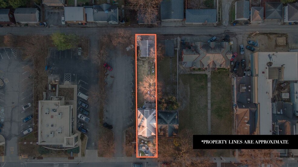 1265 Bardstown Rd, Louisville, KY à vendre - Photo du bâtiment - Image 2 de 42