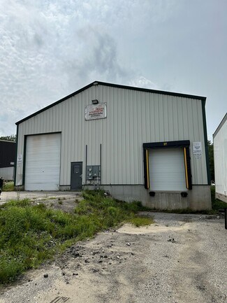 Plus de détails pour 84H Warren Avenue, Westbrook, ME - Industriel à louer