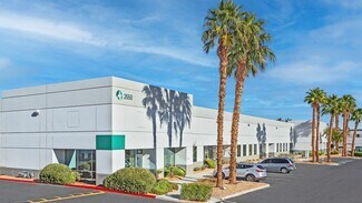 Plus de détails pour 3585 E Patrick Ln, Las Vegas, NV - Industriel à louer
