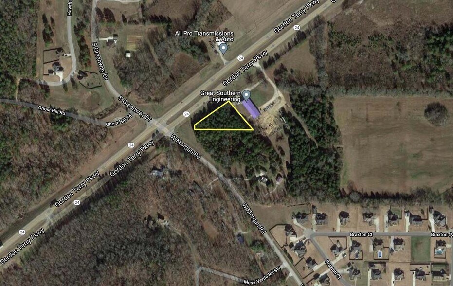 Gordon Terry Parkway, Trinity, AL à vendre - Photo principale - Image 1 de 1