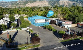 Plus de détails pour 1890 Washington Blvd, Ogden, UT - Bureau/Commerce de détail, Local d'activités à louer