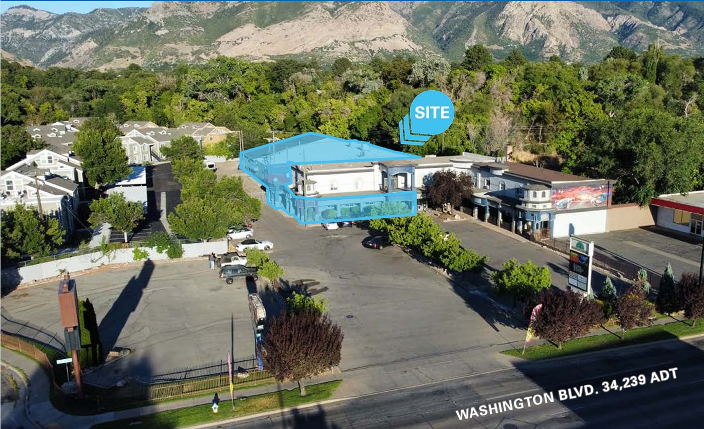 1890 Washington Blvd, Ogden, UT for lease Building Photo- Image 1 of 11