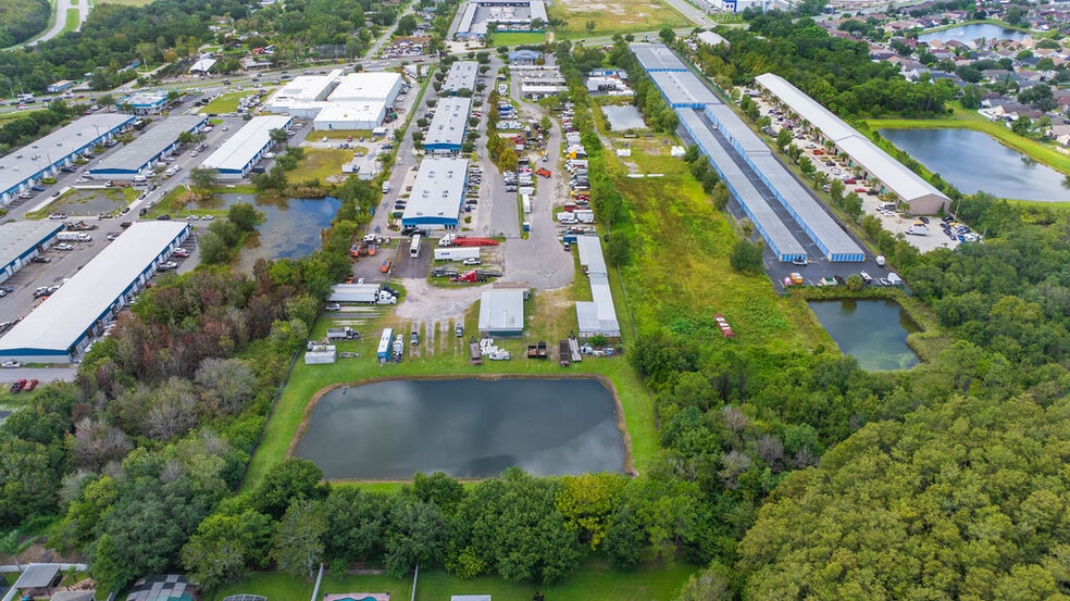 6769 Narcoossee Rd, Orlando, FL for lease - Aerial - Image 3 of 11
