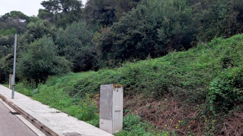 Land in Santa Susanna, Barcelona for sale Primary Photo- Image 1 of 3