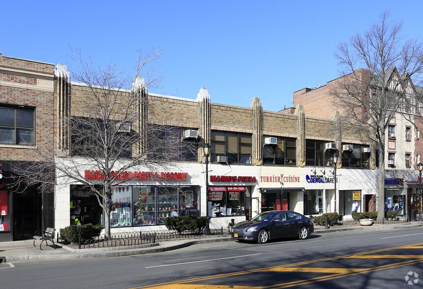110-122 Mamaroneck Ave, White Plains, NY à louer - Photo du bâtiment - Image 3 de 5