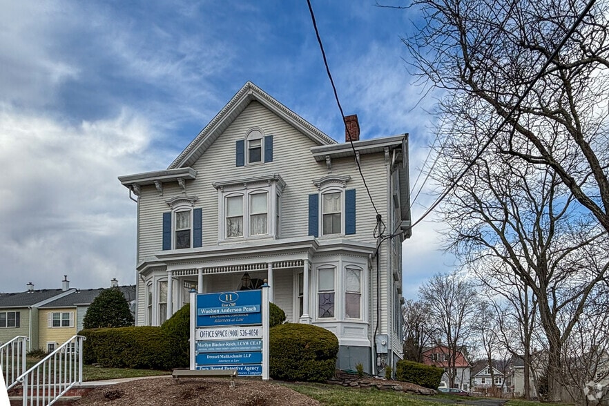 11 E Cliff St, Somerville, NJ for lease - Building Photo - Image 1 of 17