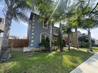 Plus de détails pour 10418 S Van Ness Ave, Los Angeles, CA - Multi-résidentiel à vendre