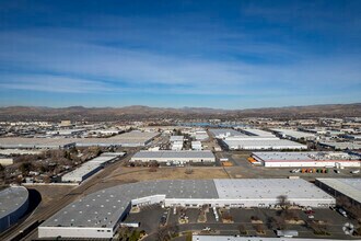 970-974 United Cir, Sparks, NV - AERIAL  map view