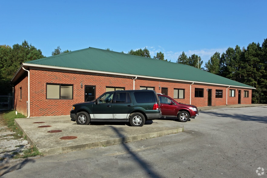 5508 Eastcliff Industrial Blvd, Birmingham, AL for sale - Primary Photo - Image 1 of 2