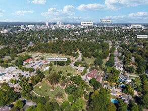 1703 S Quaker Ave, Tulsa, OK - AERIAL  map view - Image1