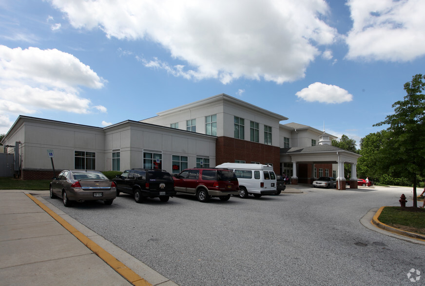 14999 Health Center Dr, Bowie, MD for lease - Building Photo - Image 3 of 7