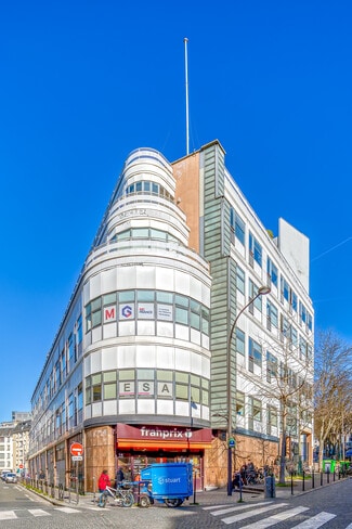 More details for 13 Rue Fernand Léger, Paris - Office for Lease