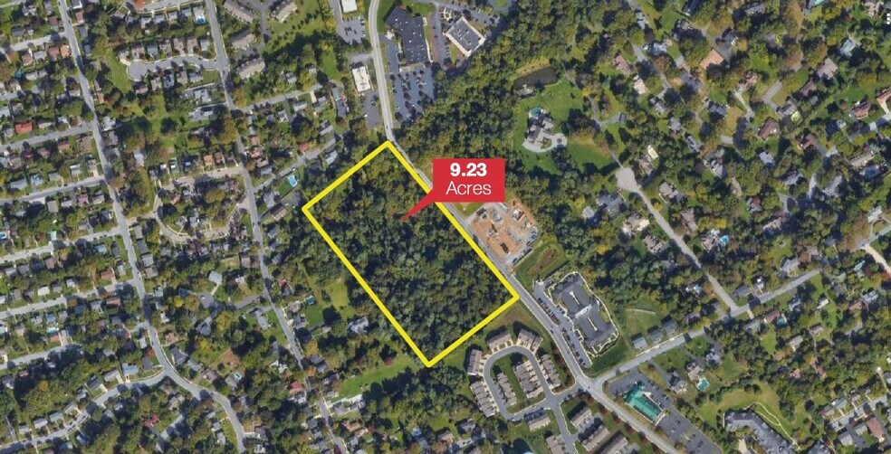 12th St, Lemoyne, PA à vendre - Aérien - Image 1 de 1