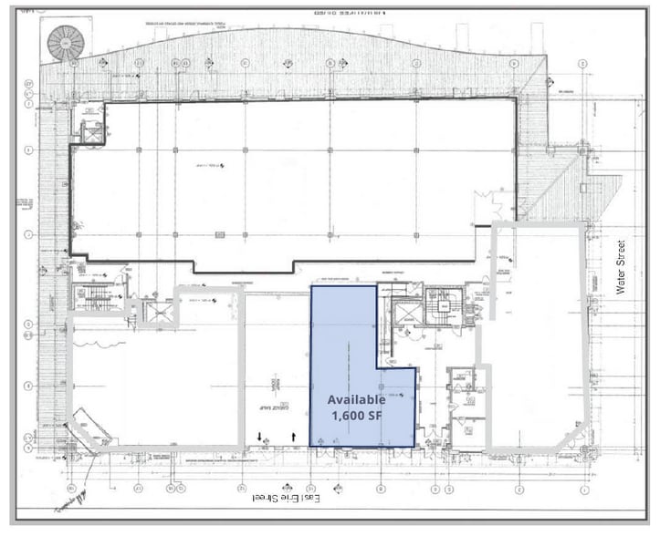 102 N Water St, Milwaukee, WI for lease - Building Photo - Image 2 of 9