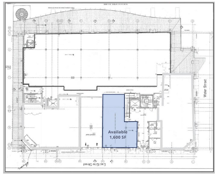 102 N Water St, Milwaukee, WI à louer - Photo du bâtiment - Image 2 de 9