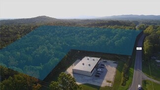 Plus de détails pour 1501 Ashland Highway, Talladega, AL - Terrain à vendre