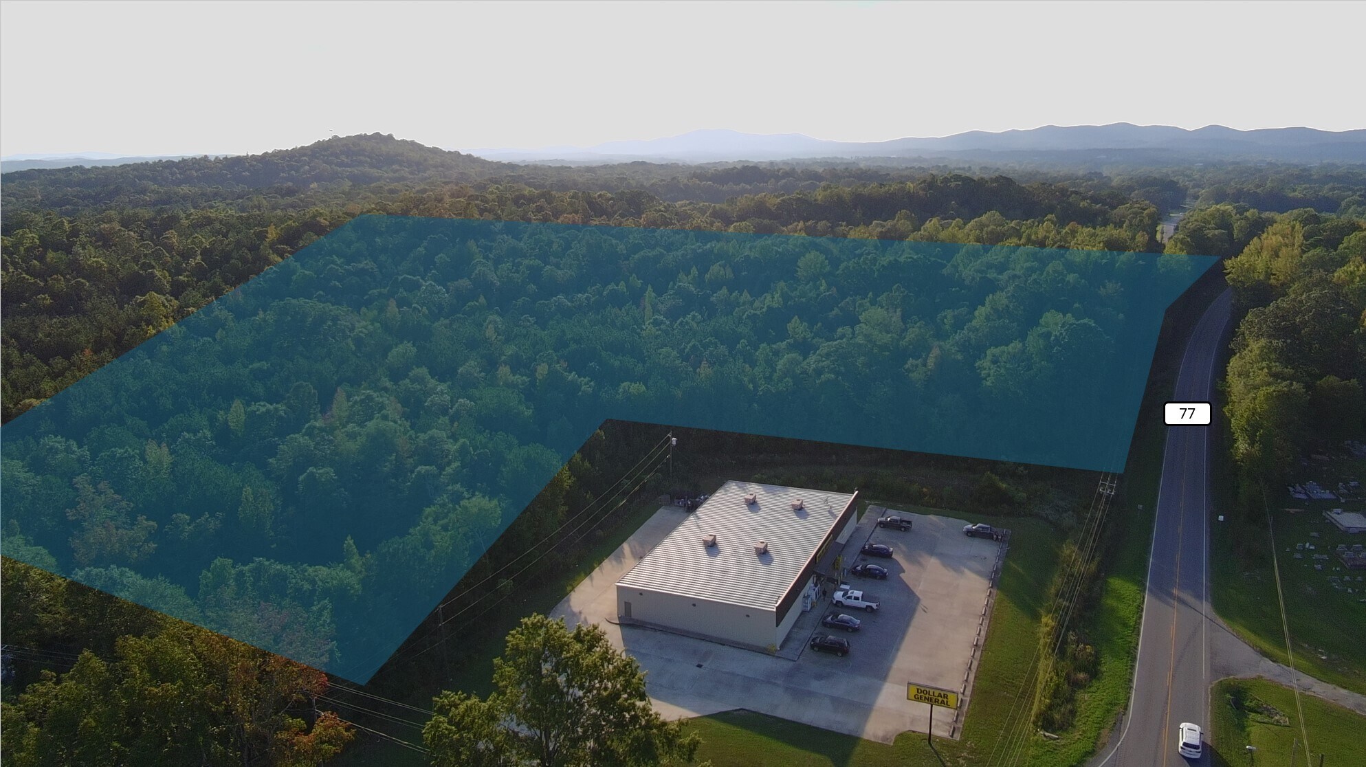 1501 Ashland Highway, Talladega, AL à vendre Photo du bâtiment- Image 1 de 9