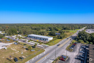 35365 Condominium Blvd, Zephyrhills, FL - Aérien  Vue de la carte