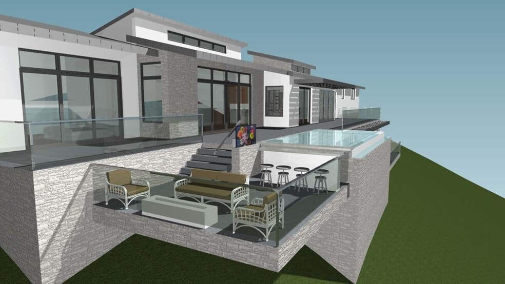 21800 Azurelee Dr, Malibu, CA for sale - Building Photo - Image 2 of 21